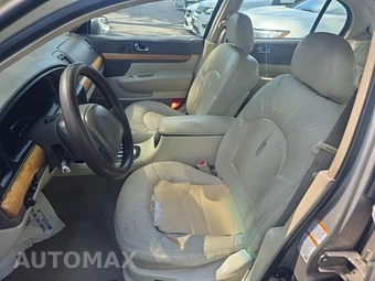 2001 Lincoln Continental – miniatura 13