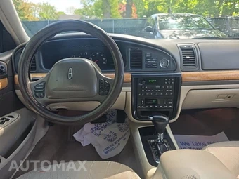 2001 Lincoln Continental – miniatura 14