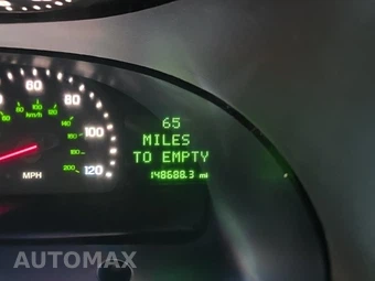 2001 Lincoln Continental – miniatura 15