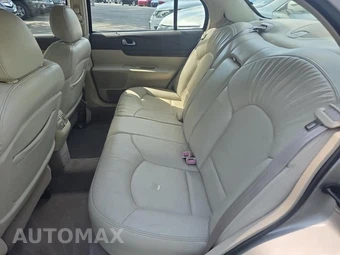 2001 Lincoln Continental – miniatura 16
