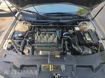 2001 Lincoln Continental – miniatura 19