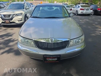 2001 Lincoln Continental – miniatura 2