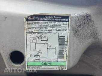 2001 Lincoln Continental – miniatura 29