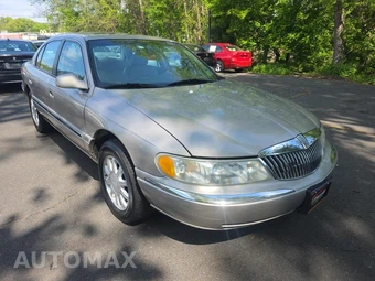 2001 Lincoln Continental – miniatura 3