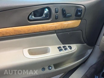 2001 Lincoln Continental – miniatura 33