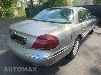 2001 Lincoln Continental – miniatura 4
