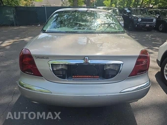 2001 Lincoln Continental – miniatura 5
