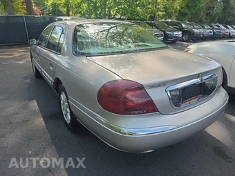 2001 Lincoln Continental – miniatura 6