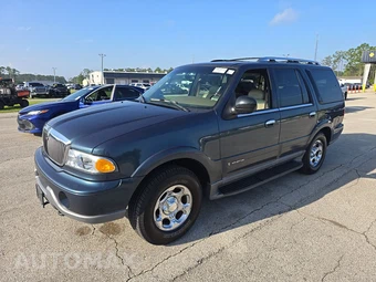 2001 Lincoln Navigator