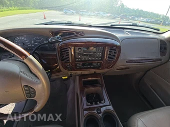 2001 Lincoln Navigator – miniatura 11