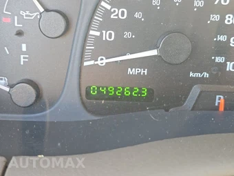 2001 Lincoln Navigator – miniatura 12