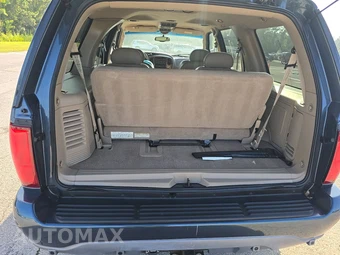 2001 Lincoln Navigator – miniatura 17