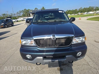 2001 Lincoln Navigator – miniatura 2