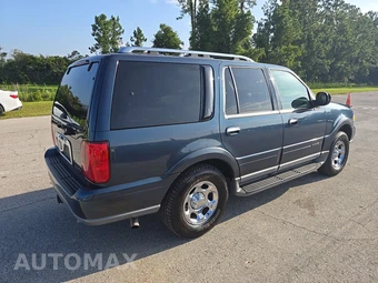 2001 Lincoln Navigator – miniatura 4