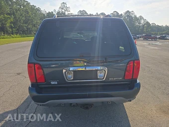 2001 Lincoln Navigator – miniatura 5