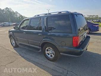 2001 Lincoln Navigator – miniatura 6