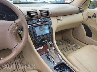 2001 Mercedes-Benz C 320 – miniatura 10