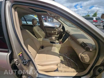2001 Mercedes-Benz C 320 – miniatura 18