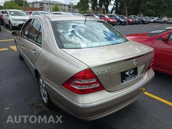 2001 Mercedes-Benz C 320 – miniatura 2