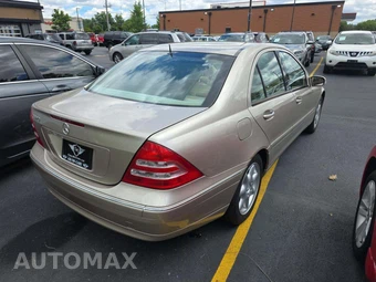 2001 Mercedes-Benz C 320 – miniatura 3