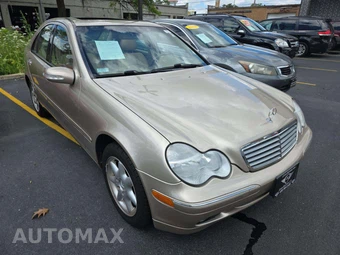 2001 Mercedes-Benz C 320 – miniatura 4