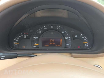 2001 Mercedes-Benz C 320 – miniatura 9