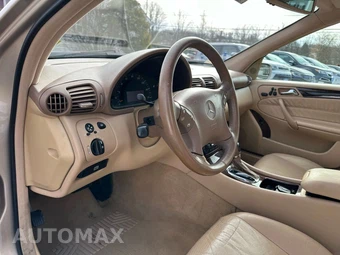 2001 Mercedes-Benz C 320 – miniatura 10