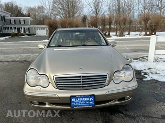 2001 Mercedes-Benz C 320 – miniatura 2