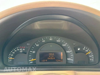 2001 Mercedes-Benz C 320 – miniatura 21