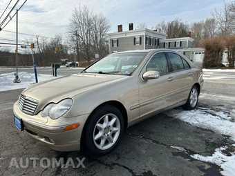 2001 Mercedes-Benz C 320 – miniatura 3