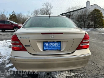 2001 Mercedes-Benz C 320 – miniatura 5