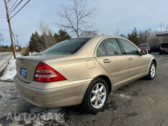 2001 Mercedes-Benz C 320 – miniatura 6