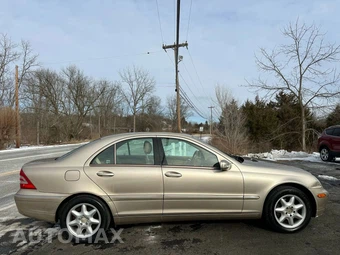 2001 Mercedes-Benz C 320 – miniatura 8