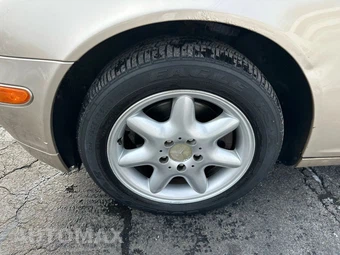 2001 Mercedes-Benz C 320 – miniatura 9