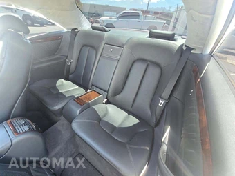 2001 Mercedes-Benz CL 600 – miniatura 13