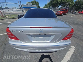 2001 Mercedes-Benz CL 600 – miniatura 14