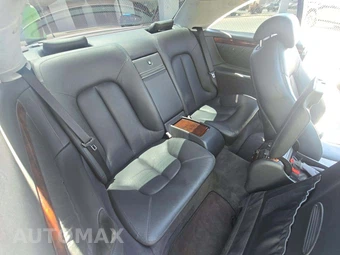 2001 Mercedes-Benz CL 600 – miniatura 16