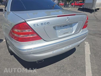 2001 Mercedes-Benz CL 600 – miniatura 21