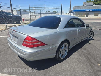 2001 Mercedes-Benz CL 600 – miniatura 3