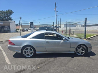 2001 Mercedes-Benz CL 600 – miniatura 4