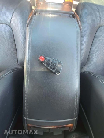 2001 Mercedes-Benz CL 600 – miniatura 8
