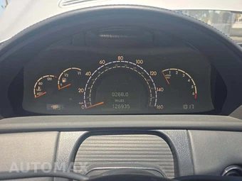 2001 Mercedes-Benz CL 600 – miniatura 9