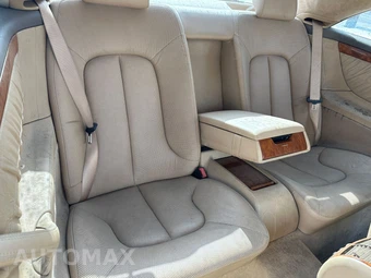 2001 Mercedes-Benz CL 600 – miniatura 11