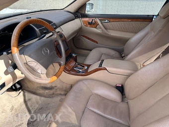 2001 Mercedes-Benz CL 600 – miniatura 12