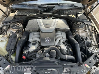2001 Mercedes-Benz CL 600 – miniatura 15