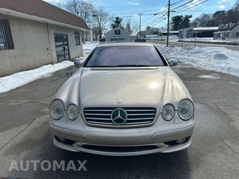 2001 Mercedes-Benz CL 600 – miniatura 2
