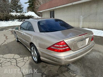 2001 Mercedes-Benz CL 600 – miniatura 7