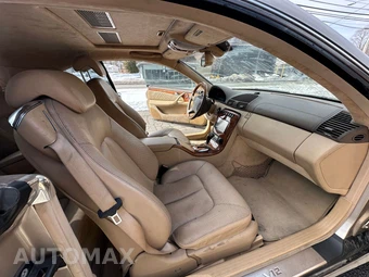 2001 Mercedes-Benz CL 600 – miniatura 8