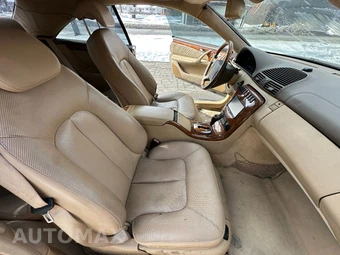 2001 Mercedes-Benz CL 600 – miniatura 9