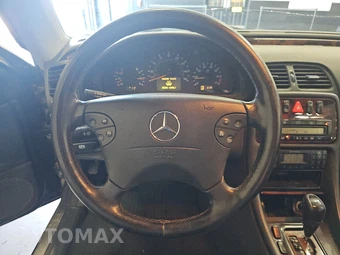 2001 Mercedes-Benz CLK 320 Convertible – miniatura 10